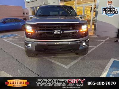 Used 2025 Ford F-150 - photo 1