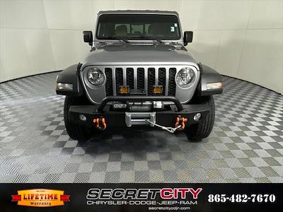 Used 2020 Jeep Gladiator - photo 1