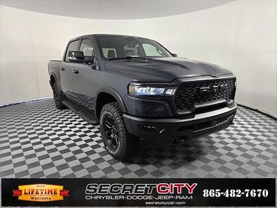 New 2026 Ram 1500 Rebel Crew Cab 4x4 Pickup for sale #N171854 - photo 1