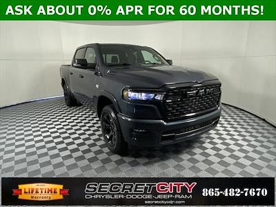 New 2026 Ram 1500 Big Horn Crew Cab for sale #N288247 - photo 1