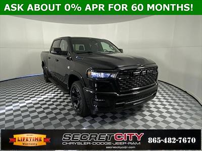 New 2026 Ram 1500 Big Horn Crew Cab for sale #N291861 - photo 1