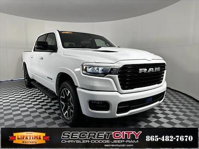 New 2025 Ram 1500 Laramie Crew Cab 4x4 Pickup for sale #N512514 - photo 1