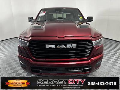 New 2025 Ram 1500 Laramie Crew Cab 4x4 Pickup for sale #N620218 - photo 2