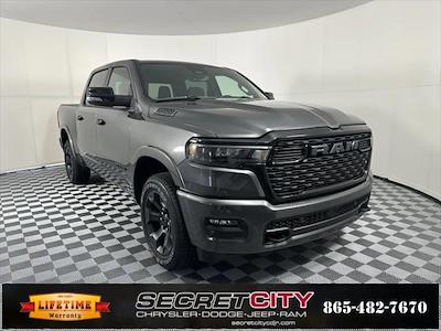 New 2025 Ram 1500 Big Horn Crew Cab 4x4 Pickup for sale #N698982 - photo 1