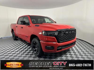 New 2025 Ram 1500 Big Horn Crew Cab 4x4 Pickup for sale #N730193 - photo 1