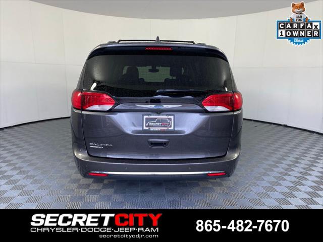 Used 2017 Chrysler Pacifica - photo 7