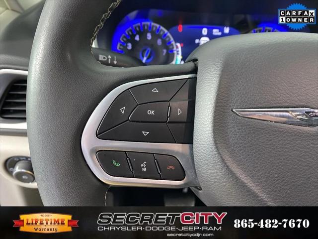 Used 2024 Chrysler Pacifica - photo 17