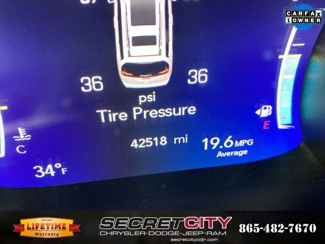 Used 2024 Chrysler Pacifica - photo 21