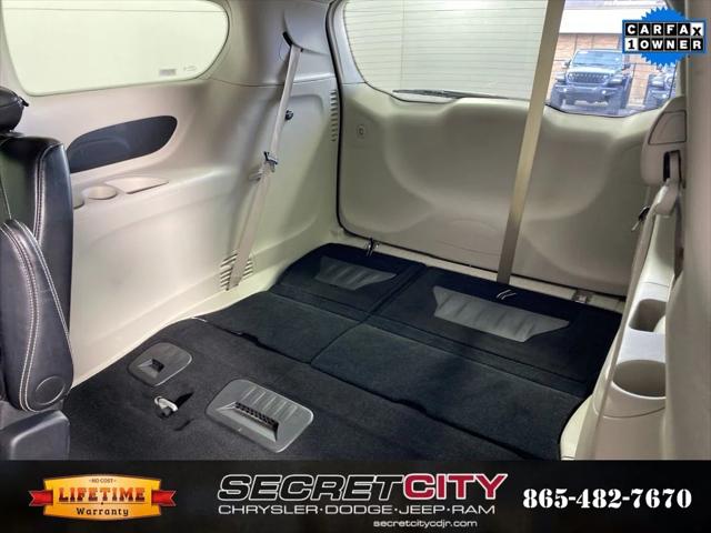 Used 2024 Chrysler Pacifica - photo 29