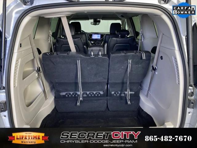 Used 2024 Chrysler Pacifica - photo 32
