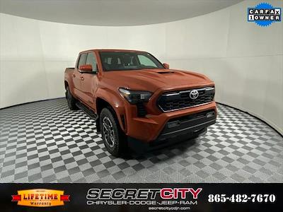 Used 2025 Toyota Tacoma - photo 1