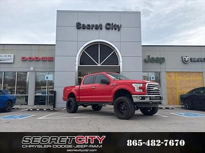 Used 2016 Ford F-150 - photo 1