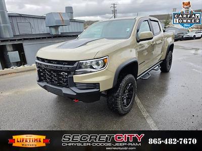 Used 2022 Chevrolet Colorado - photo 1