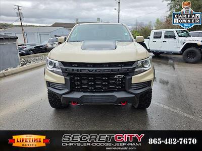 Used 2022 Chevrolet Colorado - photo 1
