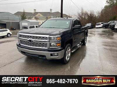 Used 2014 Chevrolet Silverado 1500 - photo 1