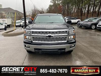 Used 2014 Chevrolet Silverado 1500 - photo 1