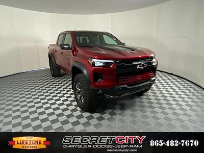Used 2025 Chevrolet Colorado - photo 1