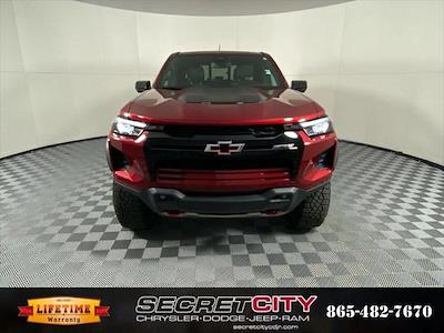 Used 2025 Chevrolet Colorado - photo 1