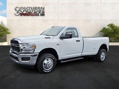 New 2024 Ram 3500 Tradesman Regular Cab 4x4 DRW Pickup for sale #D10063 - photo 1