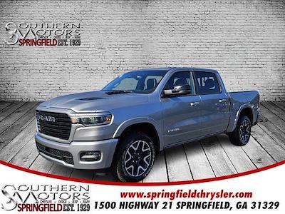 New 2025 Ram 1500 Laramie Crew Cab for sale #D250245 - photo 1