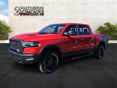 New 2025 Ram 1500 Rebel Crew Cab 4x4 Pickup for sale #D10156 - photo 1