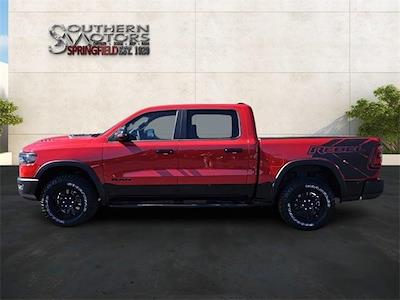New 2025 Ram 1500 Rebel Crew Cab 4x4 Pickup for sale #D10156 - photo 2