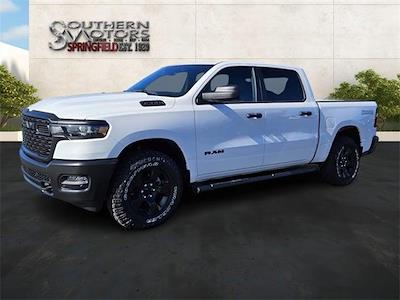 New 2025 Ram 1500 Warlock Crew Cab 4x4 Pickup for sale #D10255 - photo 1