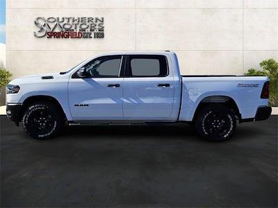 New 2025 Ram 1500 Warlock Crew Cab 4x4 Pickup for sale #D10255 - photo 2