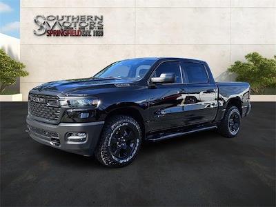 New 2025 Ram 1500 Warlock Crew Cab 4x4 Pickup for sale #D10256 - photo 1