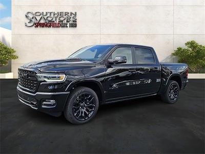 New 2025 Ram 1500 Limited Crew Cab 4x4 Pickup for sale #D10276 - photo 1