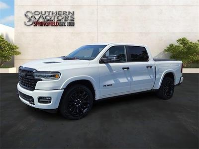 New 2025 Ram 1500 Limited Crew Cab 4x4 Pickup for sale #D10288 - photo 1