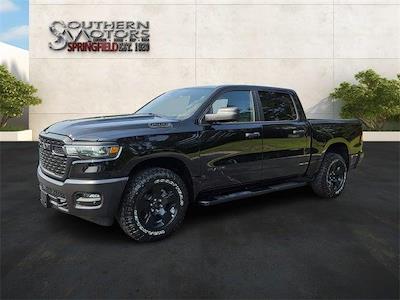 New 2025 Ram 1500 Warlock Crew Cab 4x4 Pickup for sale #D10296 - photo 1