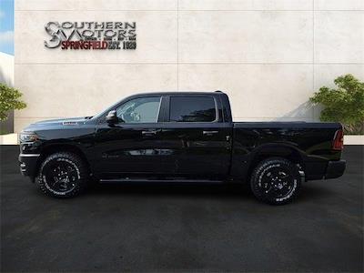 New 2025 Ram 1500 Warlock Crew Cab 4x4 Pickup for sale #D10296 - photo 2