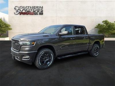 New 2025 Ram 1500 Warlock Crew Cab 4x4 Pickup for sale #D10297 - photo 1