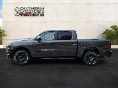 New 2025 Ram 1500 Warlock Crew Cab 4x4 Pickup for sale #D10297 - photo 2