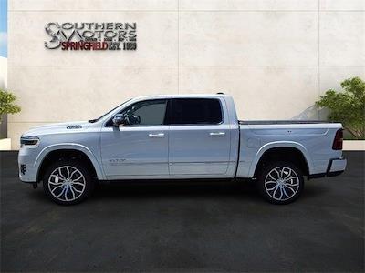 New 2025 Ram 1500 Limited Longhorn Crew Cab 4x4 Pickup for sale #D10305 - photo 2