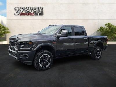 New 2025 Ram 2500 Rebel Crew Cab 4x4 Pickup for sale #D10309 - photo 1