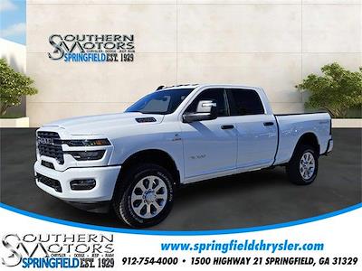 New 2026 Ram 2500 Big Horn Crew Cab for sale #D250350 - photo 1