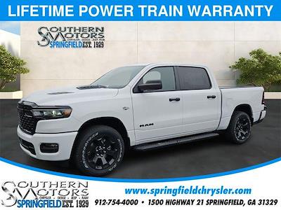 New 2026 Ram 1500 Tradesman Crew Cab for sale #S298234 - photo 1