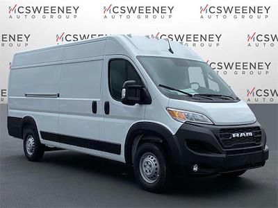 2024 Ram ProMaster 3500 High Roof FWD, Upfitted Cargo Van for sale #CR117440 - photo 1