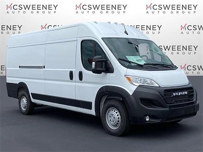 2024 Ram ProMaster 3500 High Roof FWD, Empty Cargo Van for sale #CR117443 - photo 1