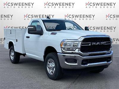New 2024 Ram 3500 Tradesman Regular Cab 4x4 Pickup for sale #CR208105 - photo 1