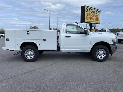 New 2024 Ram 3500 Tradesman Regular Cab 4x4 Pickup for sale #CR208105 - photo 2