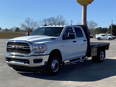 2024 Ram 3500 Crew Cab DRW 4x4, Flatbed Truck for sale #CR232324 - photo 1