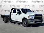 2024 Ram 3500 Crew Cab DRW 4x4, Flatbed Truck for sale #CR232324 - photo 17