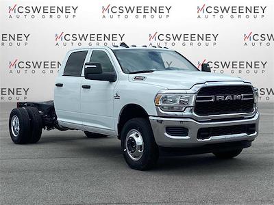 New 2024 Ram 3500 Tradesman Crew Cab 60 CA Cab Chassis for sale #CR258383 - photo 1