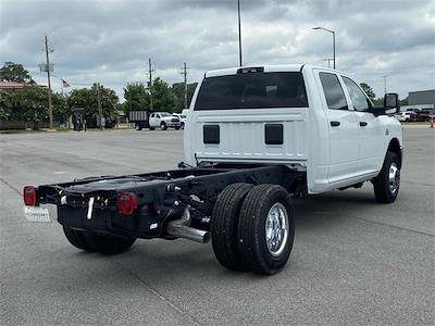 New 2024 Ram 3500 Tradesman Crew Cab 60 CA Cab Chassis for sale #CR258383 - photo 2