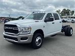 New 2024 Ram 3500 Tradesman Crew Cab 60 CA Cab Chassis for sale #CR258383 - photo 8
