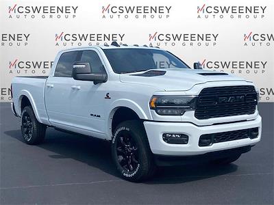 New 2024 Ram 2500 Limited Crew Cab 4x4 Pickup for sale #CR259090 - photo 1