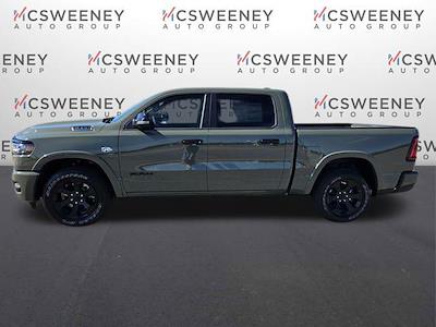 New 2026 Ram 1500 Big Horn Crew Cab for sale #CR261175 - photo 2
